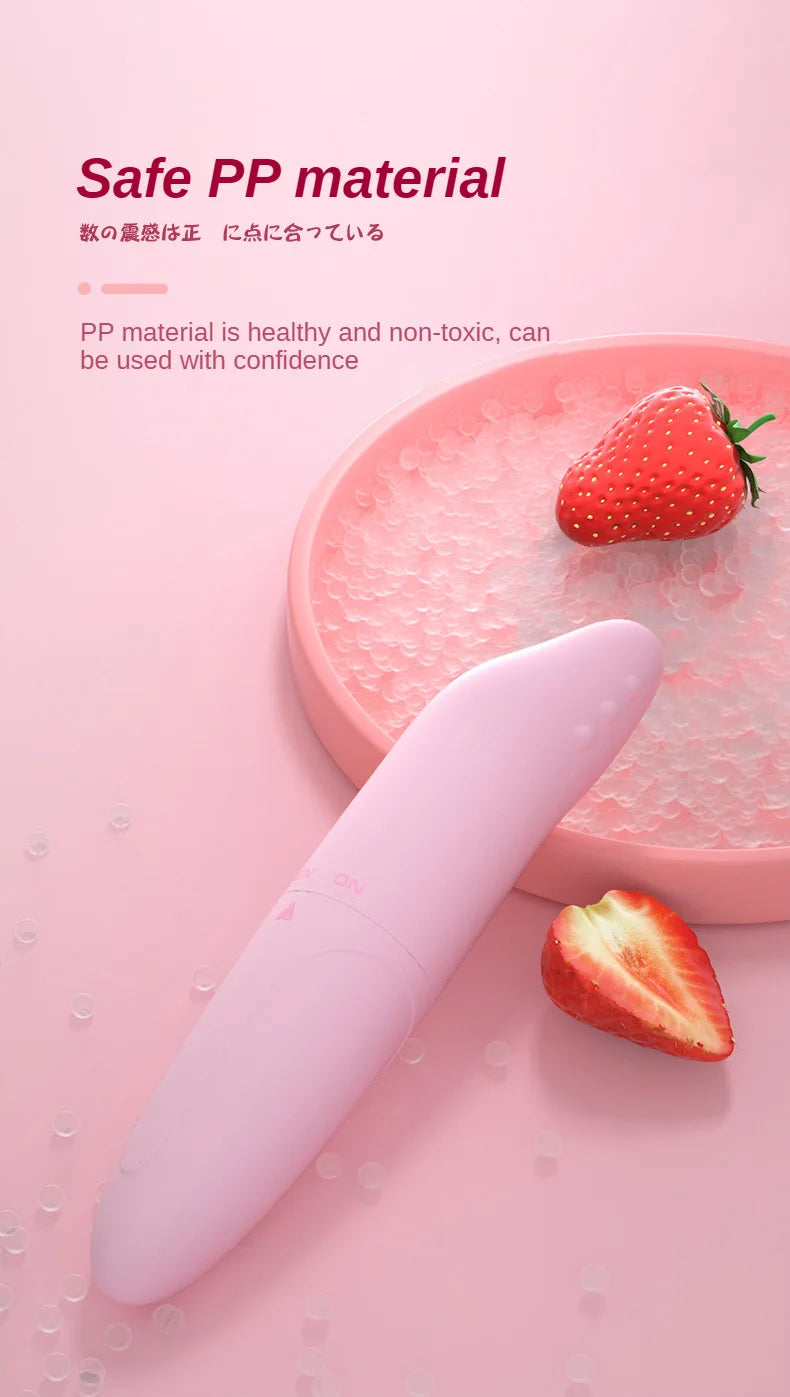 Vibrador, juguete sexual para mujer, masajeador eléctrico tipo delfín, mini bala vibradora, masturbador para adultos, estimulador de clítoris, pezón y punto G.