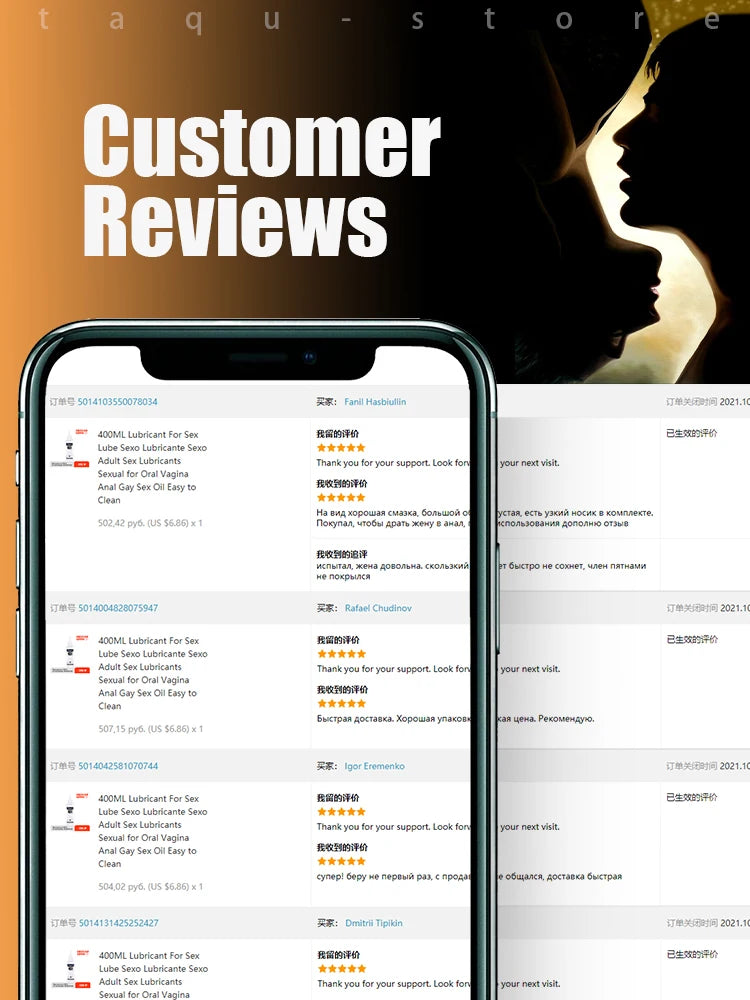 Lubricant for Sex Lube Sexo Lubricante Adult Sex Lubricants Sexual for Oral Vagina Anal Gay Sex Oil Easy to Clean 800ML 1200ML