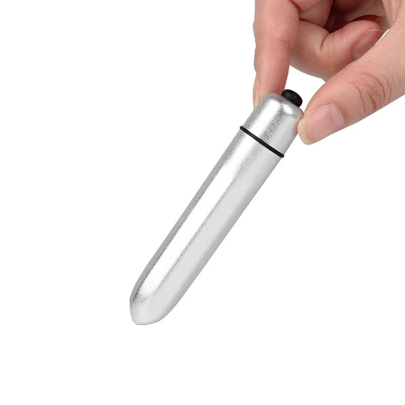 16 Geschwindigkeiten Bullet Vibratoren für Frauen Finger G-Punkt Klitoris Stimulator Vibrierendes Erotik Sexspielzeug Lippenstift Masturbator weiblich