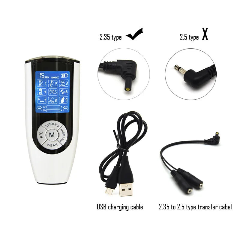 Medizinischer Elektroschock Penis Plug Männlicher Elektrostimulator Metall Harnröhrenkatheter Sounds Dilatator SM Sexspielzeug für Männer Masturbator