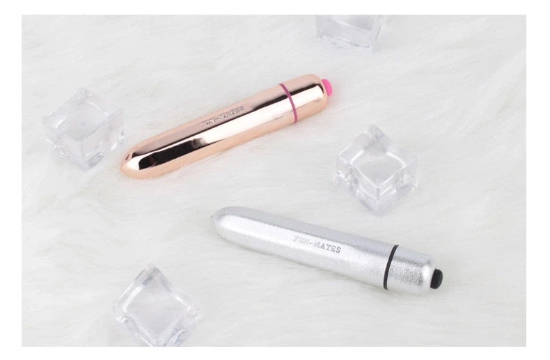 16 Geschwindigkeiten Bullet Vibratoren für Frauen Finger G-Punkt Klitoris Stimulator Vibrierendes Erotik Sexspielzeug Lippenstift Masturbator weiblich