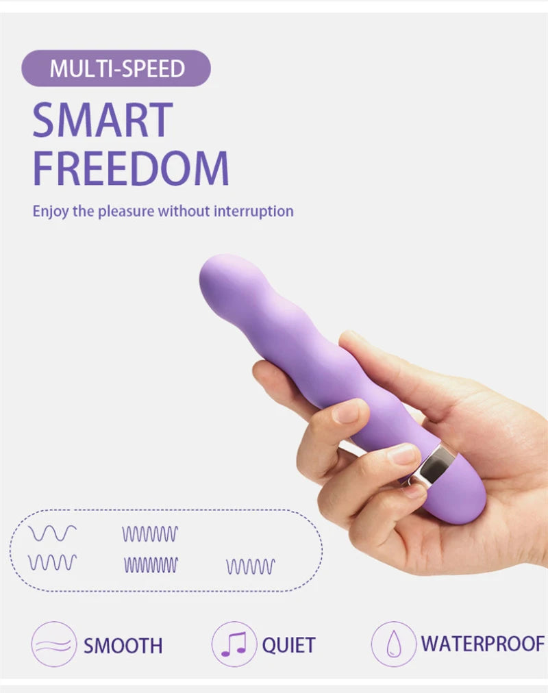 Vibrator for Couples Dildo AV Stick Vibrators G-spot Clitoris Massager Stimulator for Woman Men Adults Female Dildo Shop Goods