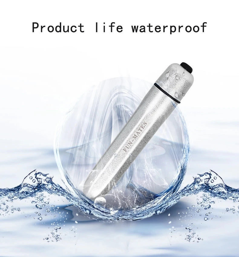 16 Geschwindigkeiten Bullet Vibratoren für Frauen Finger G-Punkt Klitoris Stimulator Vibrierendes Erotik Sexspielzeug Lippenstift Masturbator weiblich