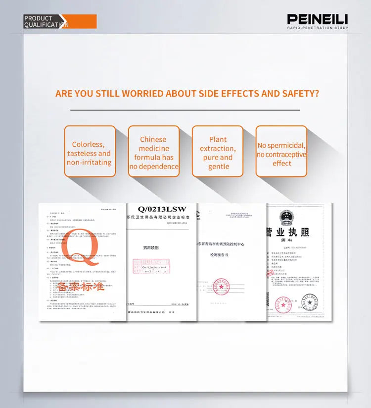 Sex-Verzögerungsspray für Männer, Penis, männliche äußere Anwendung, Anti-Vorzeitige Ejakulation, Sex-Produkte für Männer, Sexual-Verlängerungsspray, 15 ml