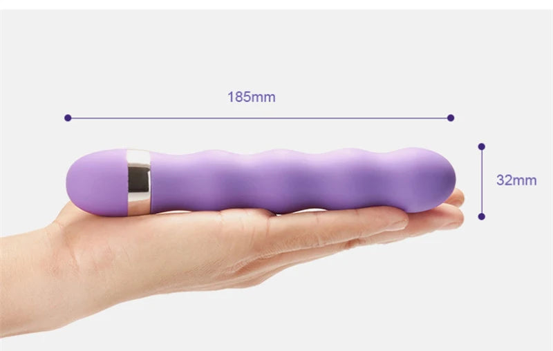 Vibrator for Couples Dildo AV Stick Vibrators G-spot Clitoris Massager Stimulator for Woman Men Adults Female Dildo Shop Goods