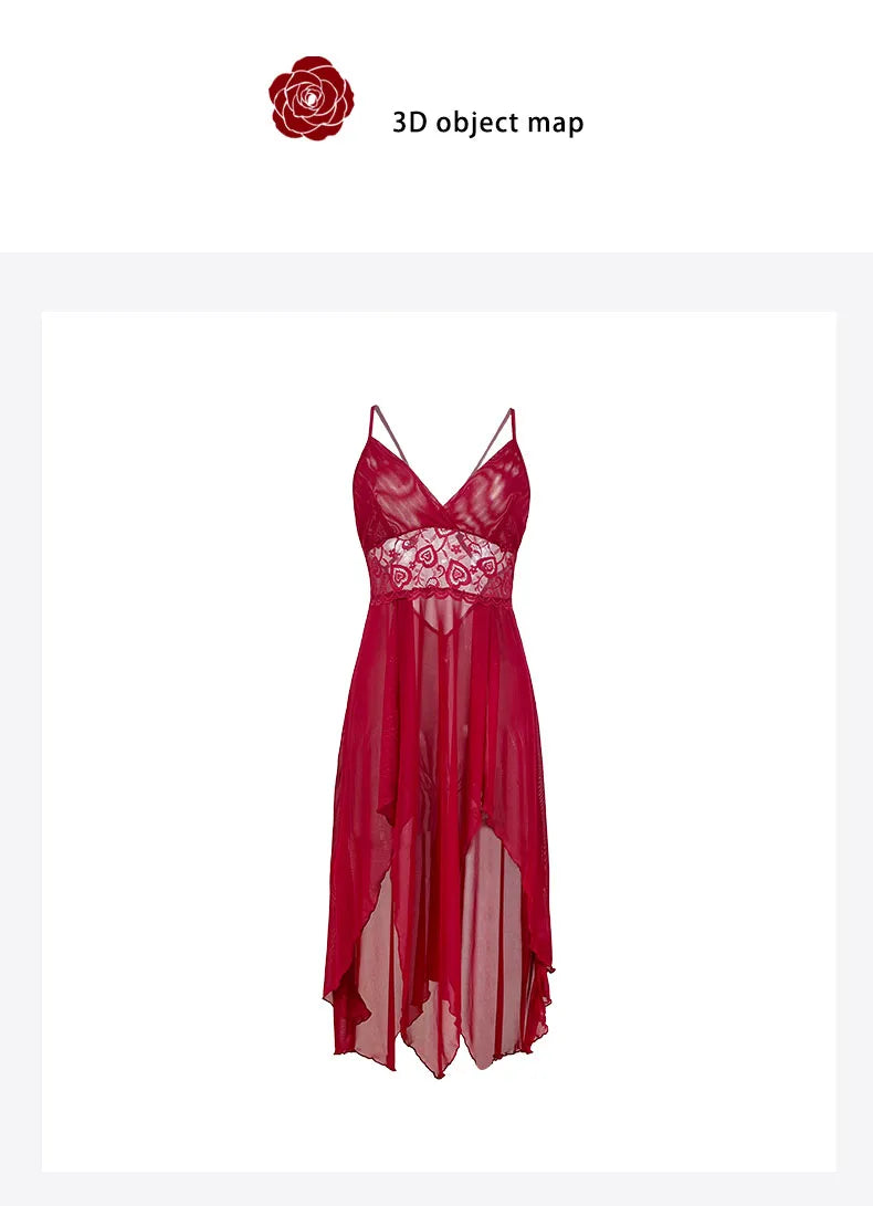 Lencería sexy femenina, transparente, de malla, con escote en V, sin espalda, sin mangas, con tirantes, para adultos, pijamas sexys para mujeres, discotecas.