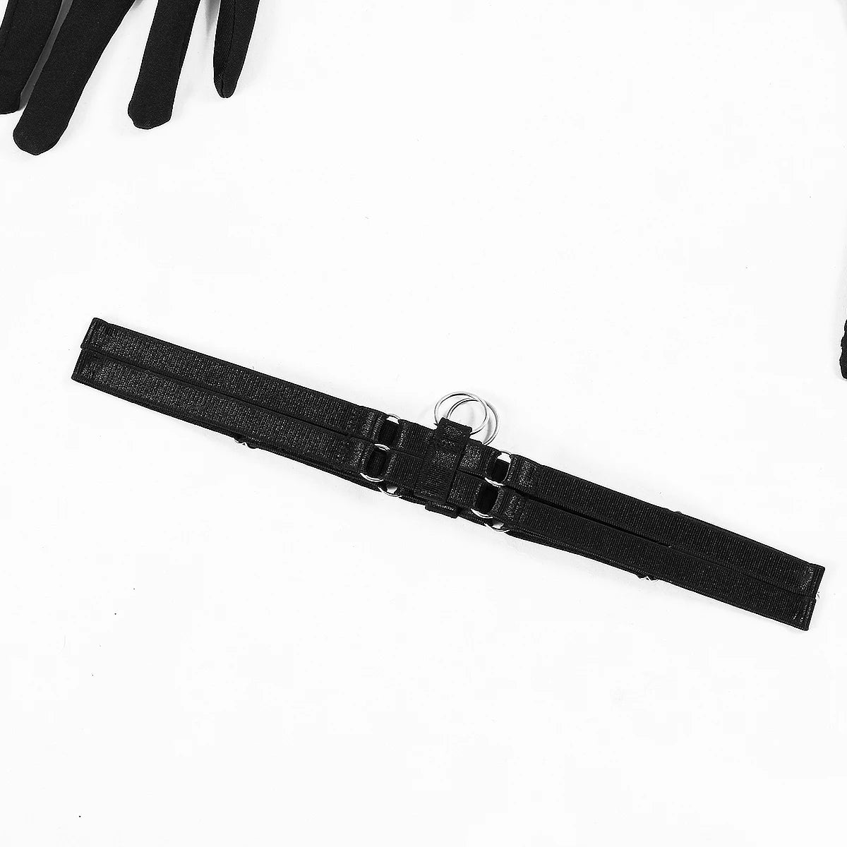 MUZISKAT Lencería sexy Conjunto de sujetador transparente Lencería erótica caliente Tanga Conjunto erótico sexy