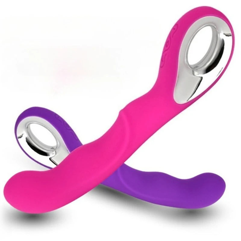 Vibrator weibliche 10 frequenz vibration G-spot klitoris stimulator dildo vaginal massager erwachsene sex produkte
