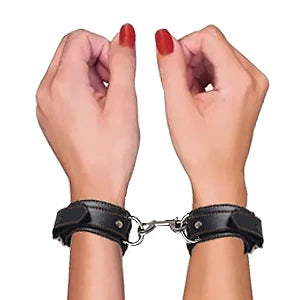 Juego de ganchos anales de cuero BDSM, posición de asistencia sexual, sujeción con gancho de metal, esposas con tapón bucal y cinturón, juguetes sexuales para adultos