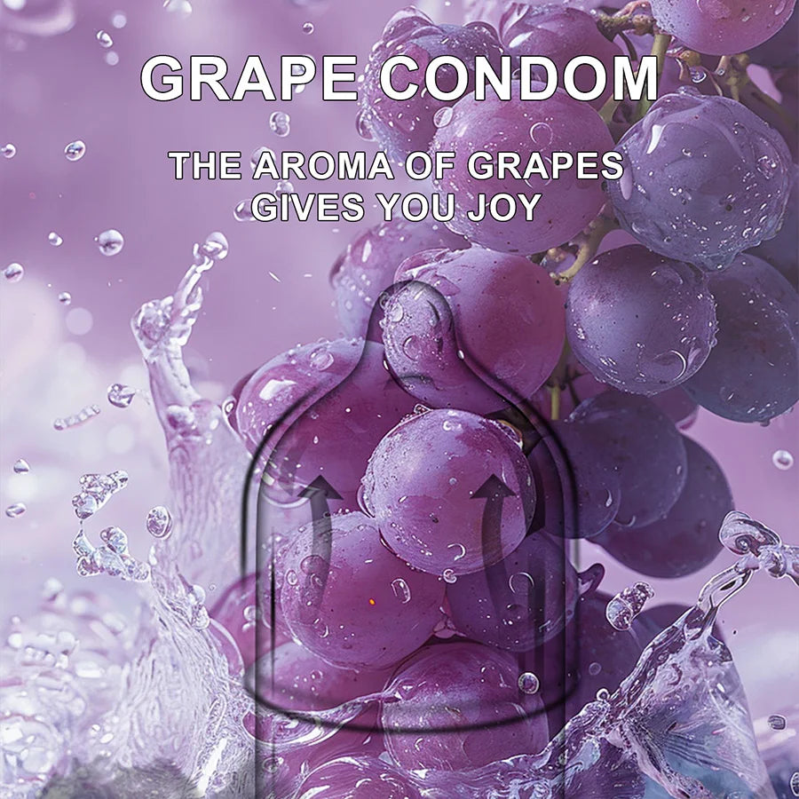 10 condones masculinos de látex natural lubricado premium para anticoncepción y protección contra infecciones de transmisión sexual (ITS). Condones ultrafinos para hombres.