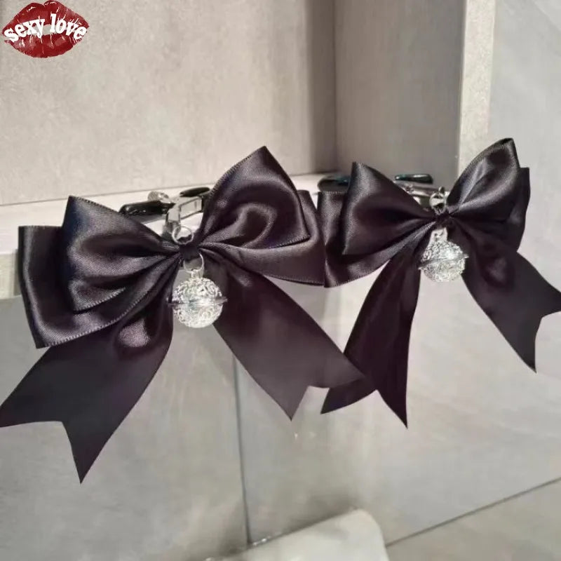 Tapón anal con forma de campana para entrenamiento alternativo, juguete estimulante de tracción para pechos, juguetes eróticos para adultos y hombres.