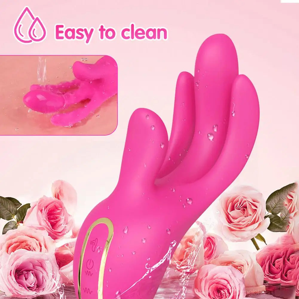 NEUE Sexspielzeuge im neuen Stil Penetration Vagina Finger Vibrator Klitoris Stimulator Dildo Vibrator Masturbationswerkzeuge Frauen Vibration