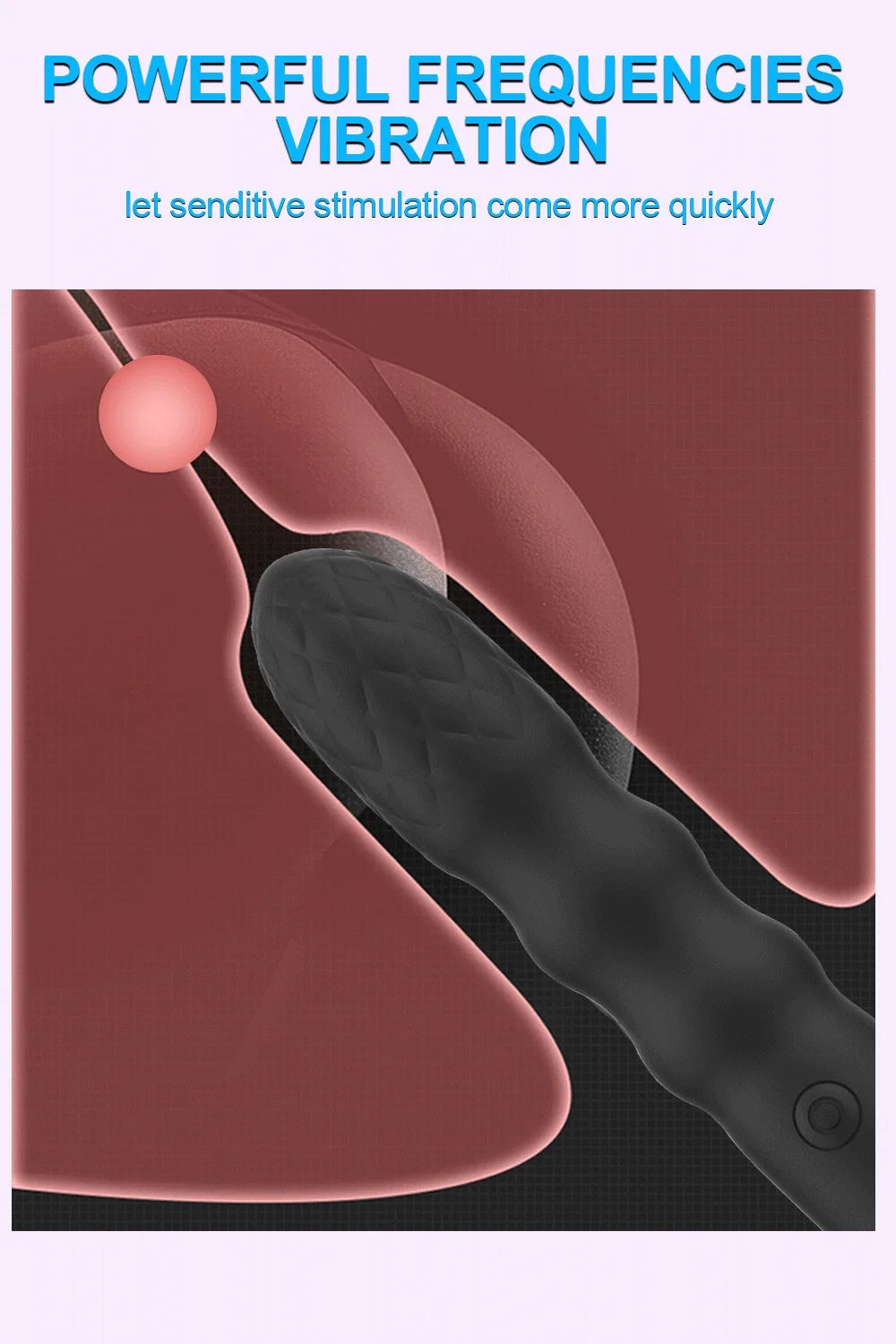 BDSM-Spielzeug, Sklavenpeitsche, Vibrator, Klitorisstimulator, Spanking, Bondage, extremes Sexspielzeug, Flirt, Erwachsene für Frauen, Paarspiel