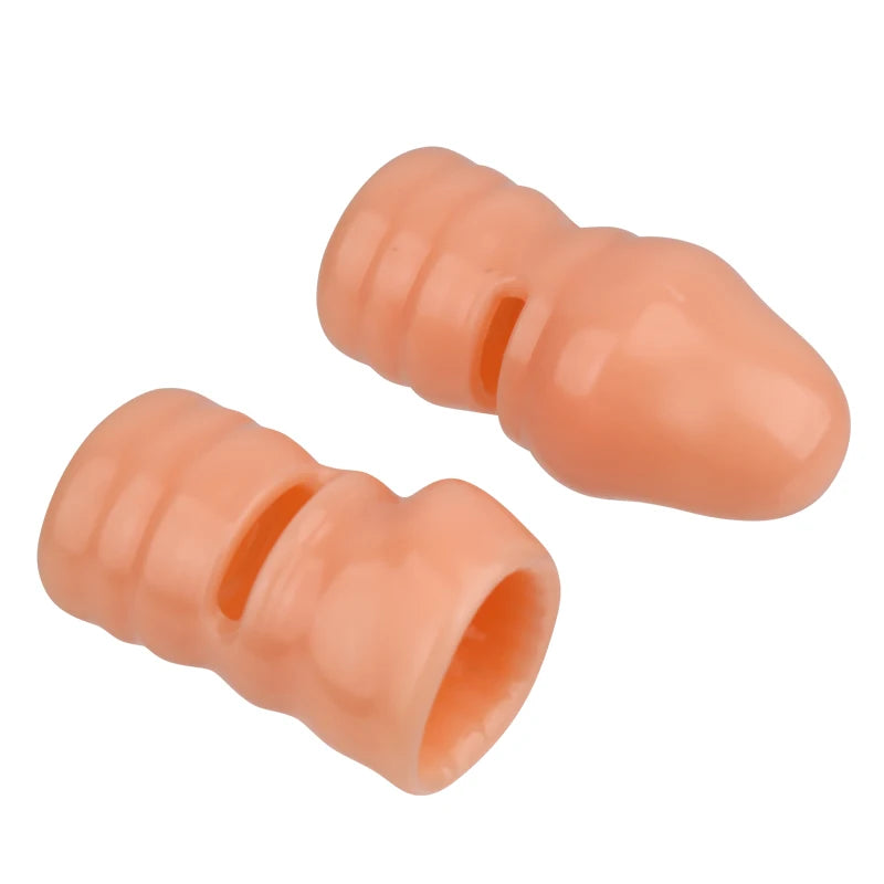 Juguetes sexuales para hombres que retrasan la eyaculación, alargan el pene, fortalecen el pene, anillo de amor sin vibrador, tienda erótica.