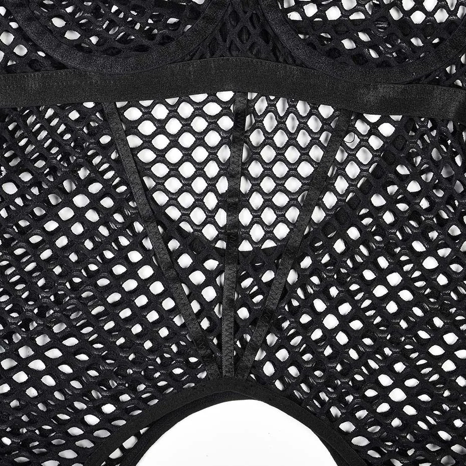 Conjunto de lencería sexy JSY para mujer, ropa interior corporal, camisón de malla transparente, ropa de dormir, lencería erótica, disfraces porno