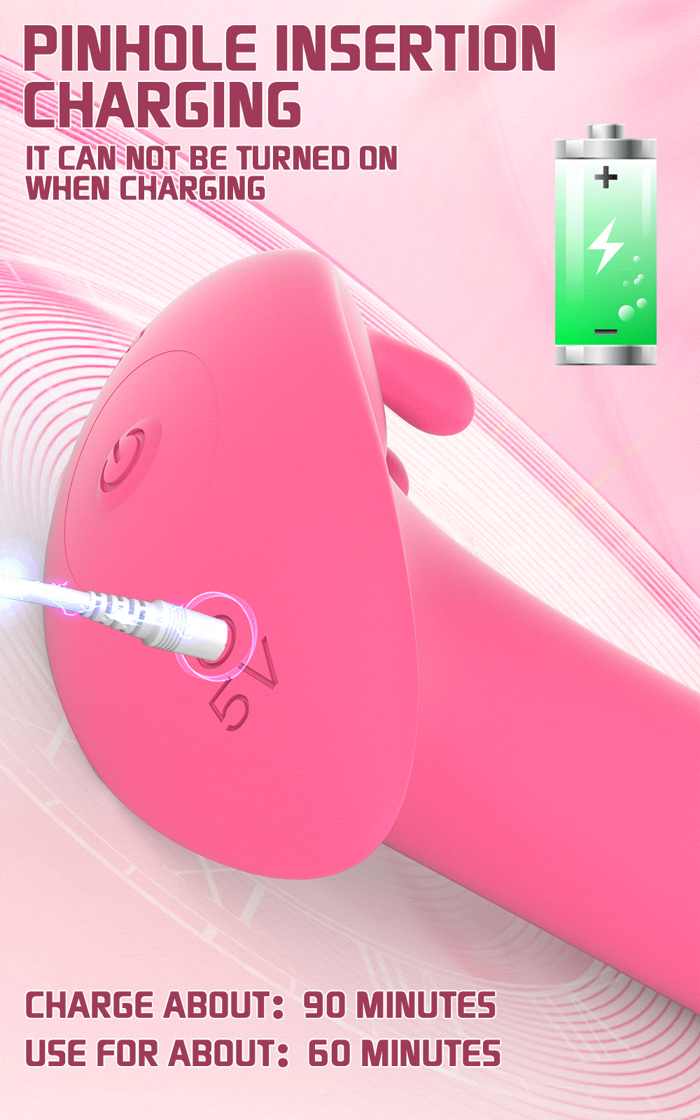 Vibrador vaginal con control por Bluetooth para masturbación femenina, estimulador de clítoris, vibrador portátil, productos eróticos para adultos.
