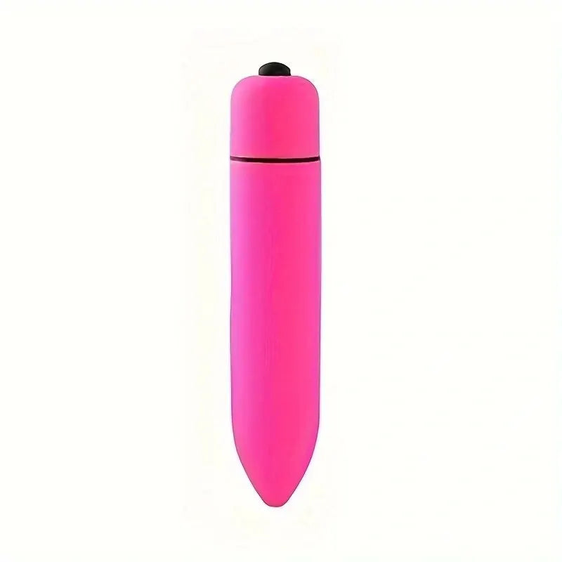 Mini-Bullet-Vibrator, Sexspielzeug, Sexy Toys, Sexspielzeug für Frauen, Spielzeug für Erwachsene, Vibratoren – Einzelfrequenz (ohne Batterie)