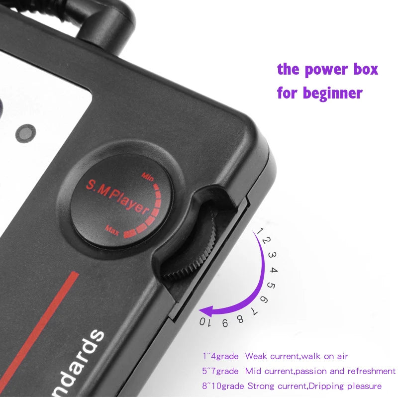 BDSM Elektroschock Leitfähige Faser Penishülle E-Stim Hodensackringe Elektrisches Spiel Penistherapie Vergrößerung Männliche Sexprodukte