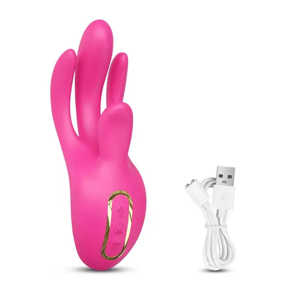 NEUE Sexspielzeuge im neuen Stil Penetration Vagina Finger Vibrator Klitoris Stimulator Dildo Vibrator Masturbationswerkzeuge Frauen Vibration