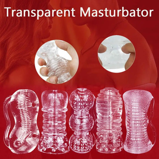 Juguetes de masturbación masculina con vagina de espinas, juguetes sexuales para hombres, adultos, principiantes, solos, cuidado sexual