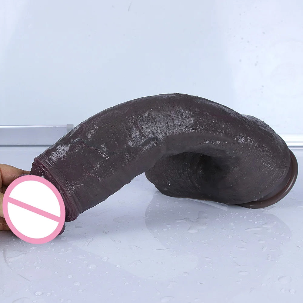 Sexy Toysfor Woman Dildo Cheap Anal Clitoris Huge Women's Products Thick Dick Butt Plug Sex Toys Men Women Gay G-point Massager