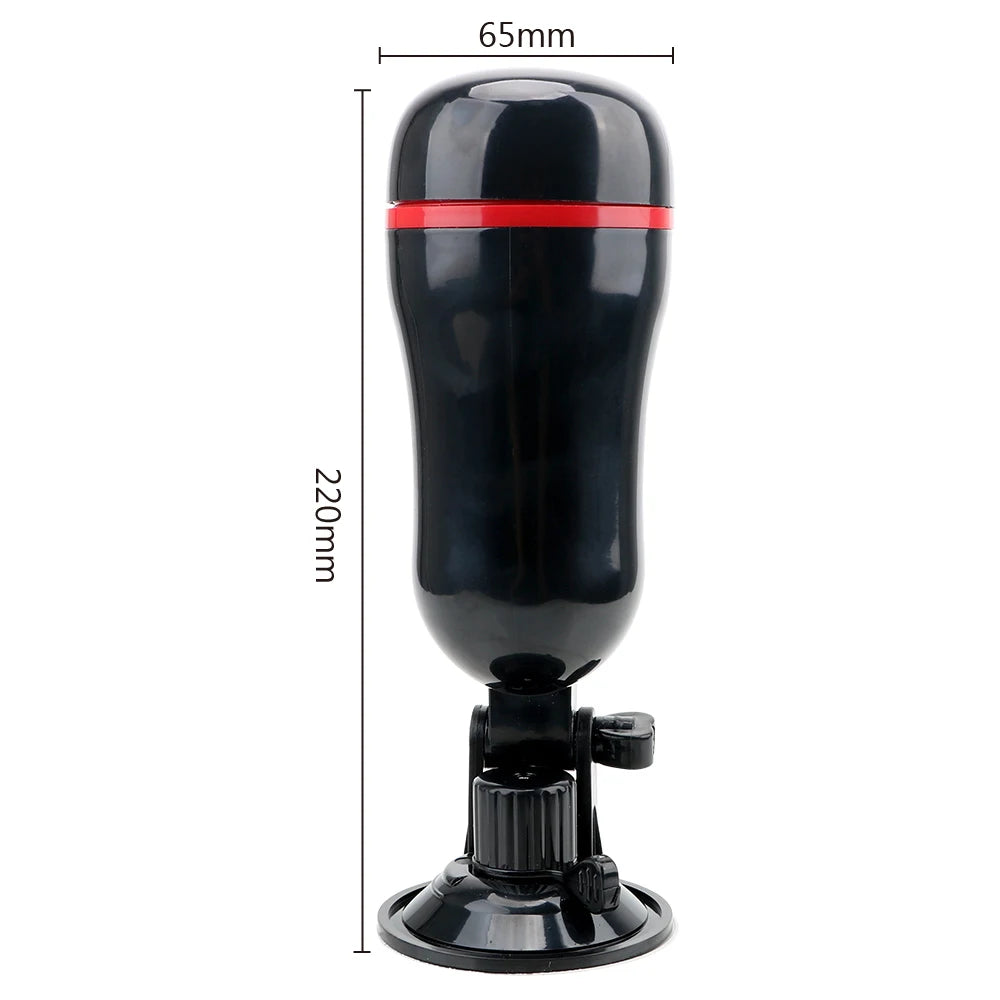 Masturbador masculino, vagina real, masajeador vaginal, bomba de pene, ejercitador de succión de glande, juguetes sexuales para adultos mayores de 18 años, máquina de productos eróticos