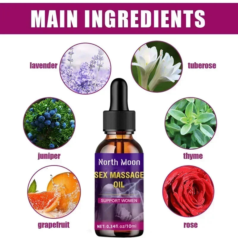 Nuevo gel estimulante para orgasmos squirting para mujeres, aceite de masaje sexual, potenciador de la libido y clímax femenino, lubricante sexual para mujeres, Afrodisia