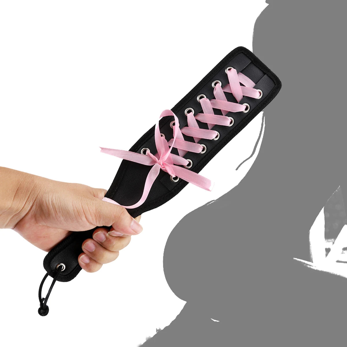 BDSM Cuero SP Adulto Coqueteo Herramienta Piel Raqueta Juguetes Sexys Sm Castigo Juego Íntimo Pareja Azotes Coqueteo Juguetes Sexuales Para Mujeres