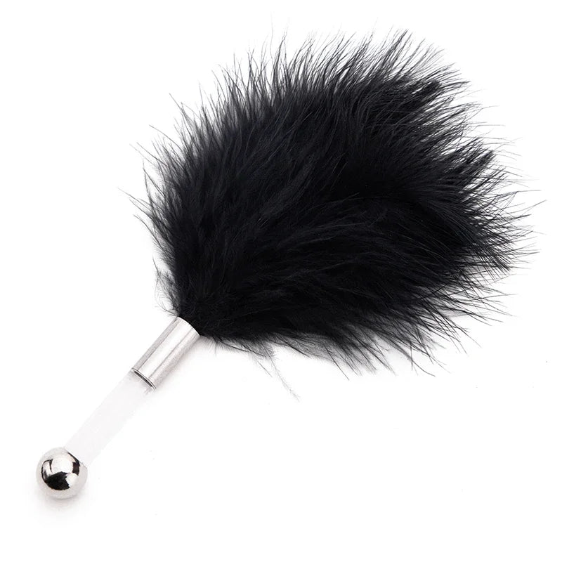 4-teiliges Bondage-Set für Erwachsene, SM, BDSM, Premium-Leder, Sexspielzeug für Paare