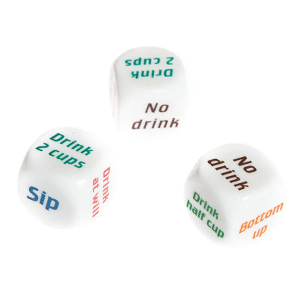 Bachelorette Party Entertaining Card Game Drinking Dice Adults Men Women Card Game Family Friends Gathering Game Adult Favor Toy