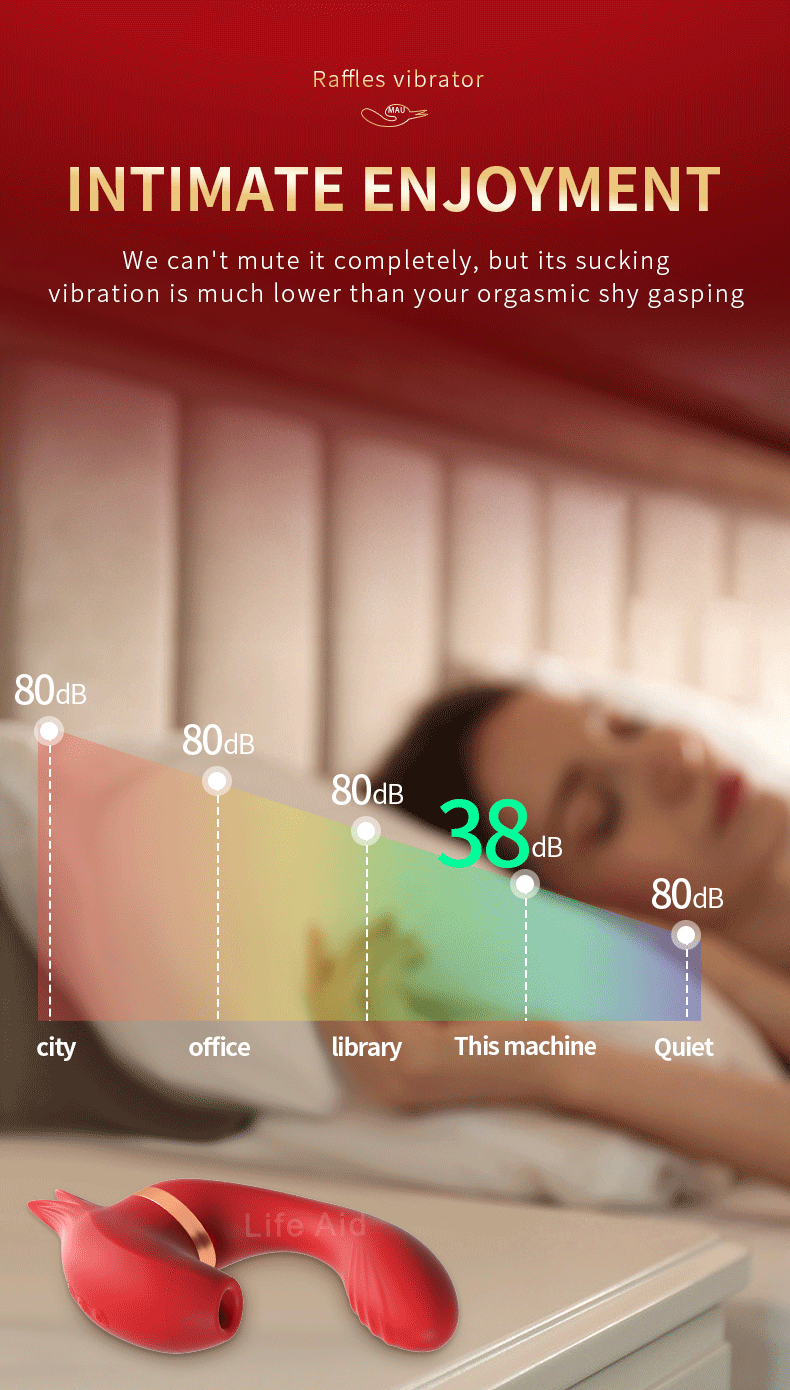 Doppelvibration Zauberstab Vibrator für Frauen Vagina Massagegerät Dildo Weibliche Klitoris Stimulator Masturbator Sexspielzeug Erwachsene 18