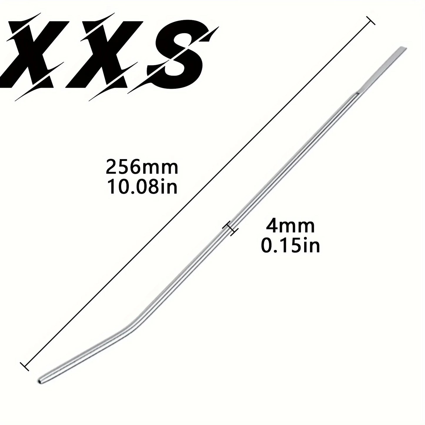 Tapón de pene para adultos, juguetes sexuales BDSM para hombres, estimulador de sonido uretral, sonda uretral, varita de masaje de pene, juguetes sexuales para hombres