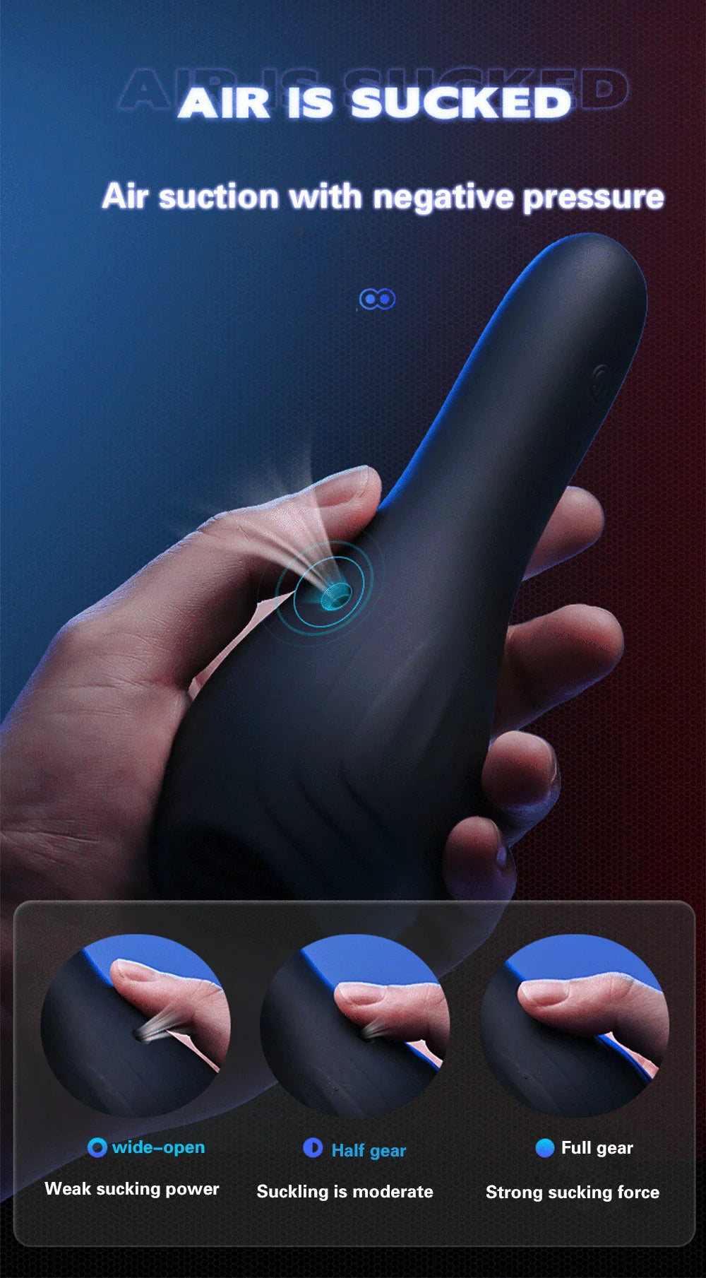 Juguetes sexuales para hombres, masajeador de pene recargable con 10 vibradores, masturbador masculino, retardante de larga duración, entrenador de glande, vibrador para hombre.