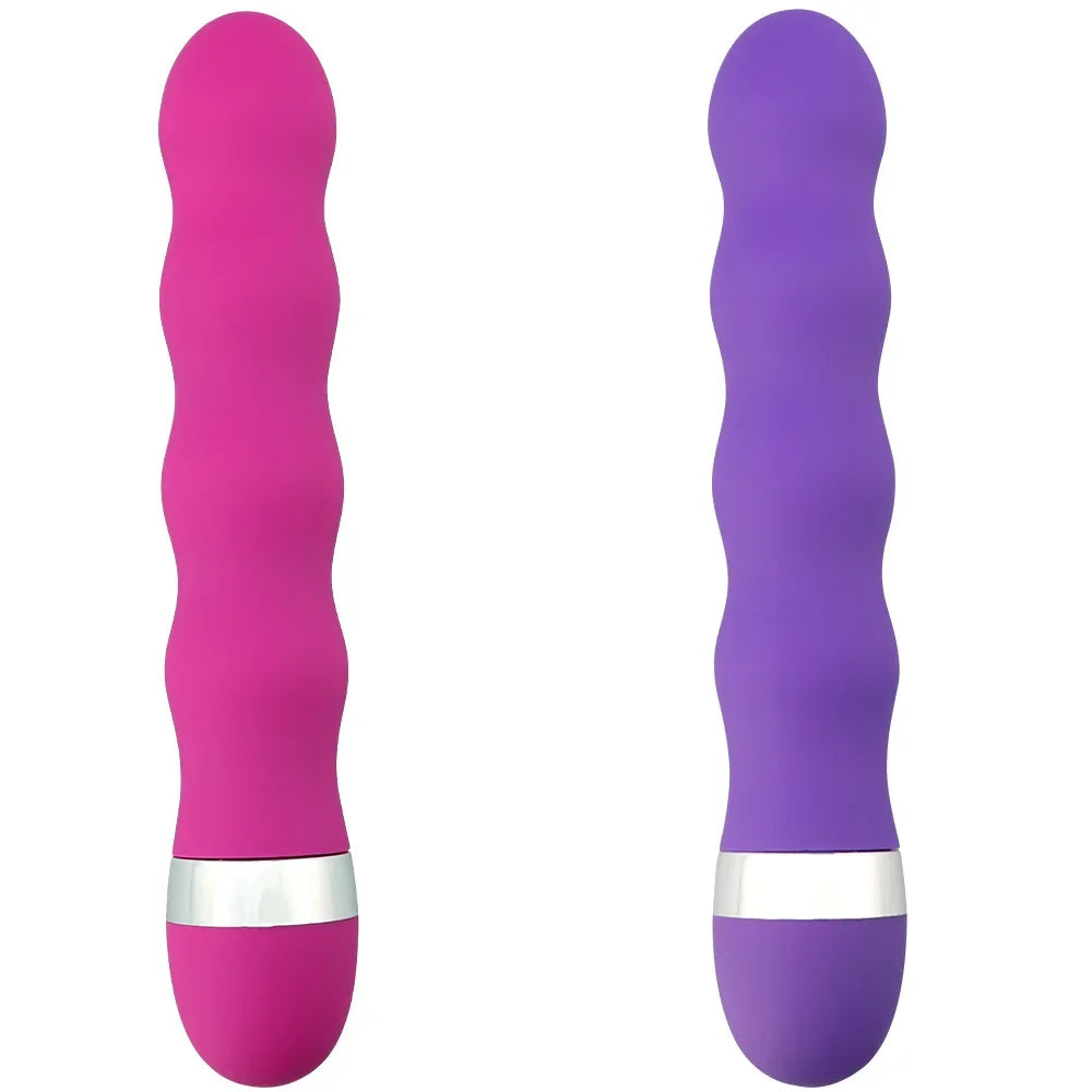Vibrator for Couples Dildo AV Stick Vibrators G-spot Clitoris Massager Stimulator for Woman Men Adults Female Dildo Shop Goods