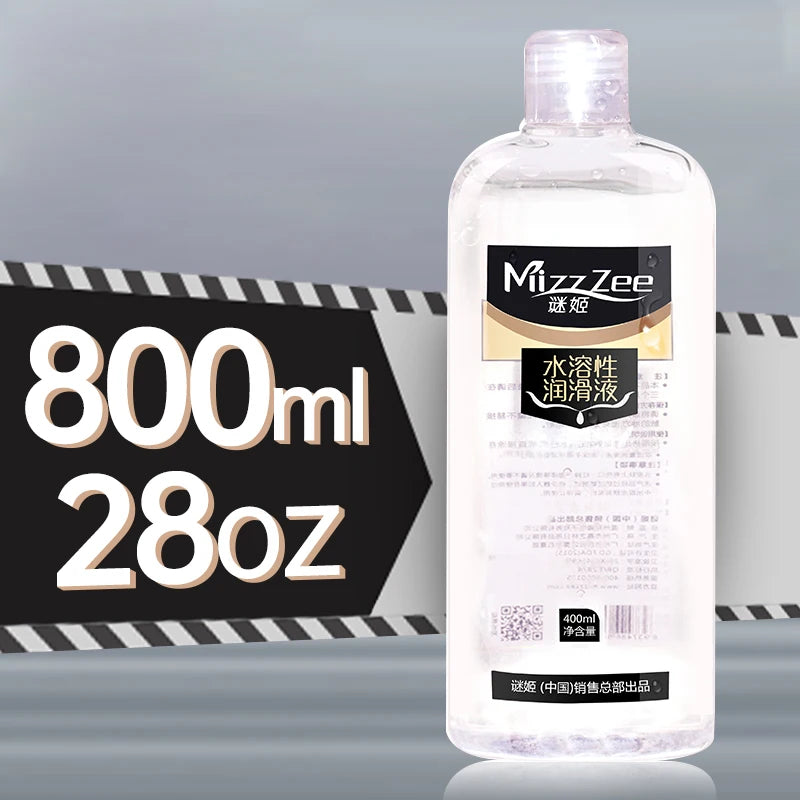 Lubricant for Sex Lube Sexo Lubricante Adult Sex Lubricants Sexual for Oral Vagina Anal Gay Sex Oil Easy to Clean 800ML 1200ML