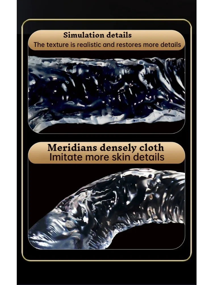 Consolador realista con ventosa para mujer, juguete sexual para adultos, masturbación anal vaginal, pene, consolador