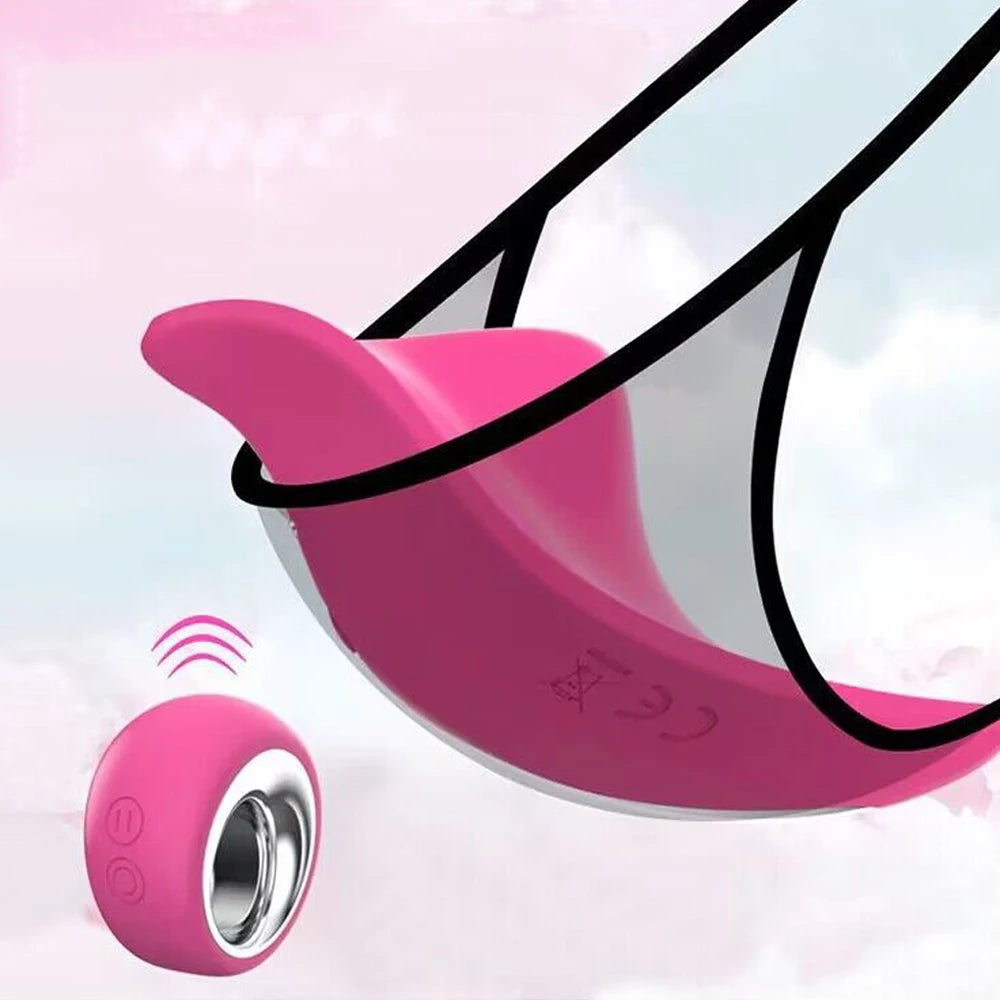 Vibratoren für die Klitoris der Frau, leistungsstark, kein Ton, Schmetterling, tragbar, Höschen, Ei-Vibrator, Klitorisstimulator, Sexspielzeug für Frauen ab 18 Jahren