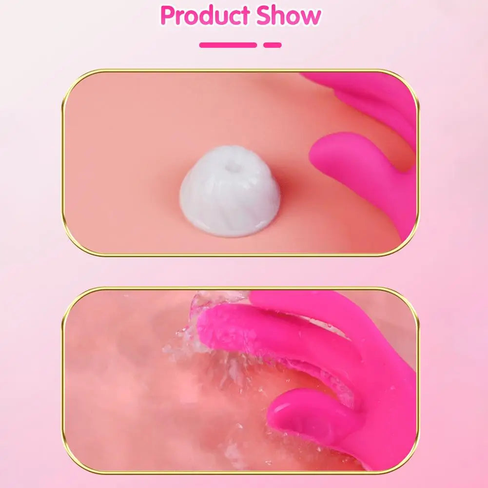 NEUE Sexspielzeuge im neuen Stil Penetration Vagina Finger Vibrator Klitoris Stimulator Dildo Vibrator Masturbationswerkzeuge Frauen Vibration