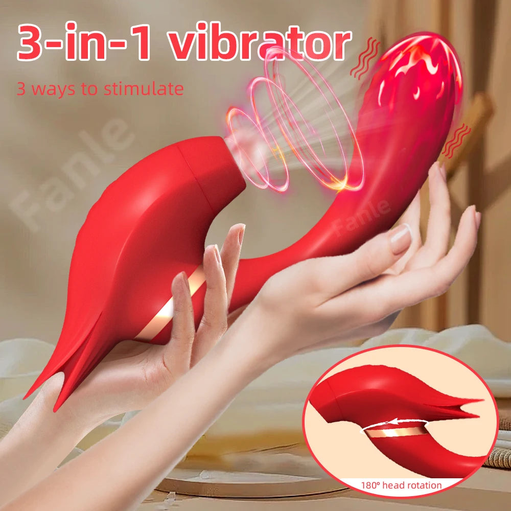 Doppelvibration Zauberstab Vibrator für Frauen Vagina Massagegerät Dildo Weibliche Klitoris Stimulator Masturbator Sexspielzeug Erwachsene 18
