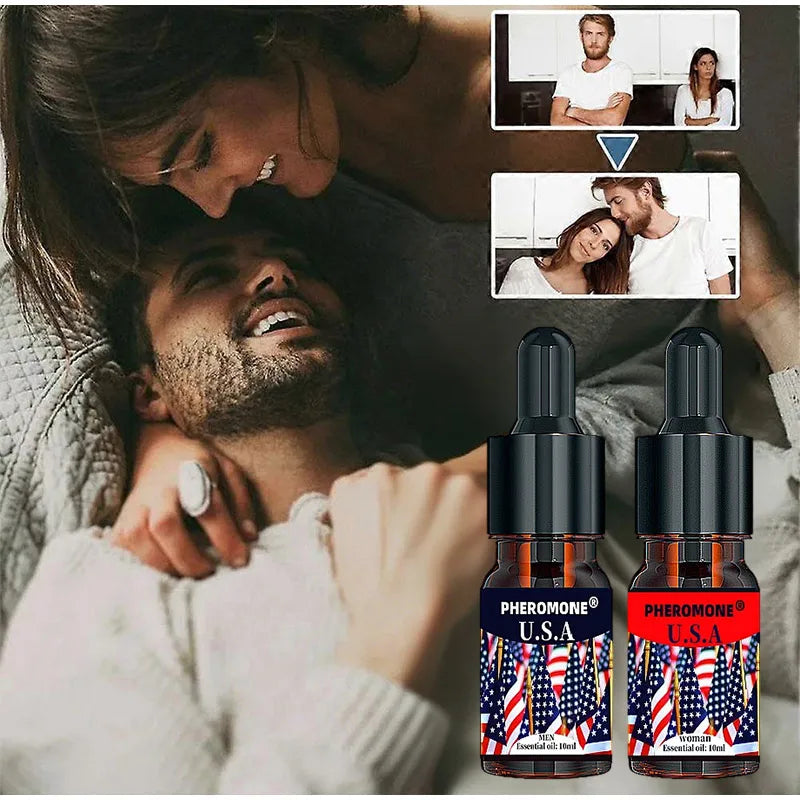 Pheromone Perfume Spray for Men to Attract Women,Long Lasting Glamour Cologne,Sexy Charm Fragrance,Social Dating Seductive Scent
