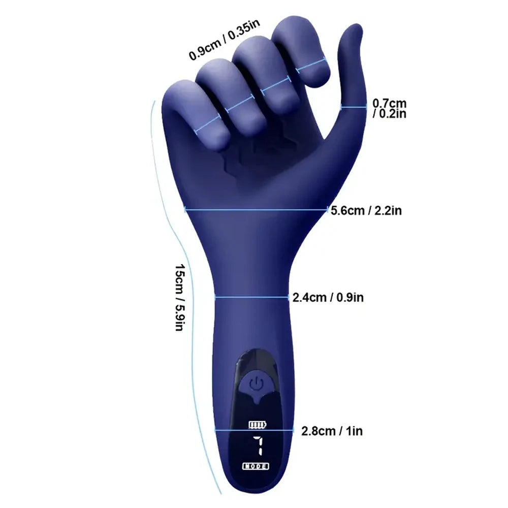 Adult Toys Sex Glans Trainer Penis Massage Male Masturbator Vibrating Glans Vibrator Sex Toys for Men Lasting Delay Endurance