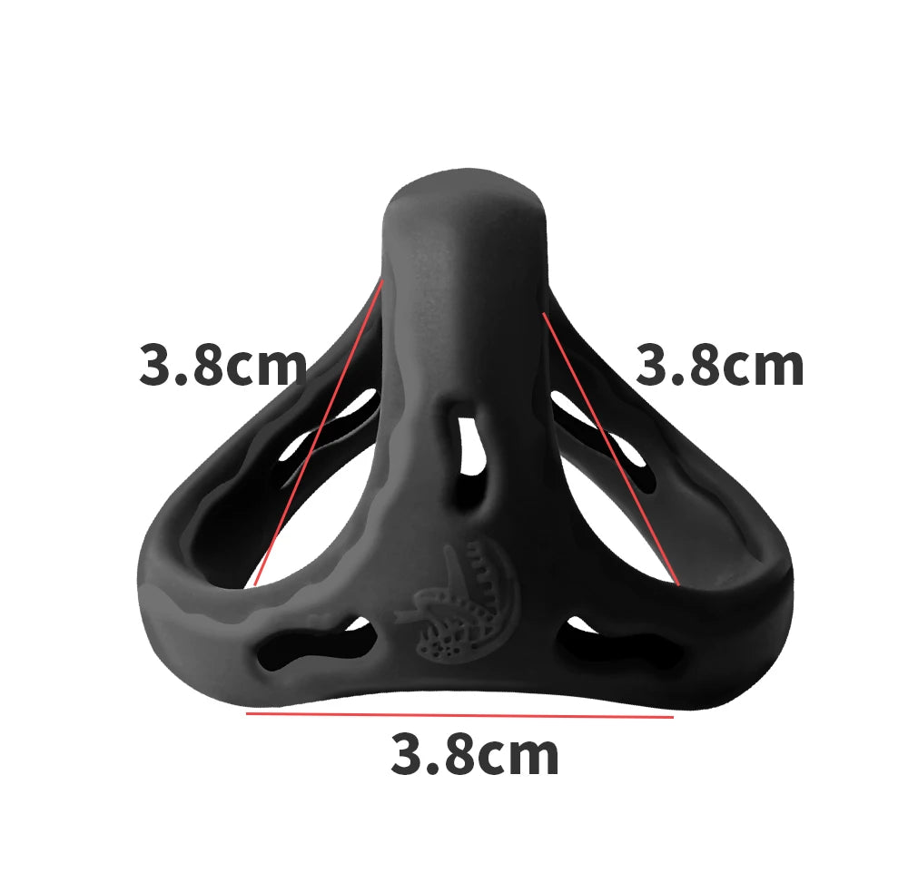 Juguetes sexuales para hombres que retrasan la eyaculación, alargan el pene, fortalecen el pene, anillo de amor sin vibrador, tienda erótica.