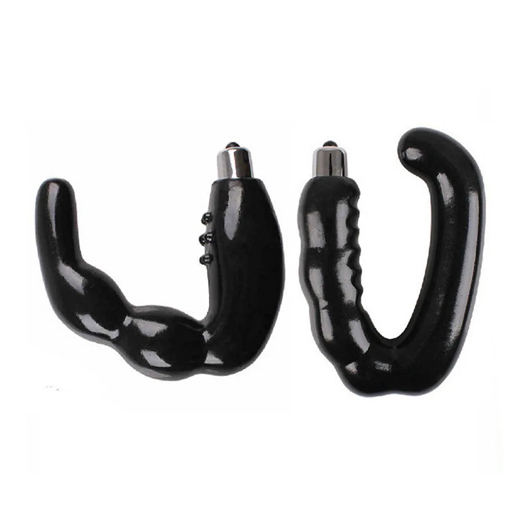 Juguetes sexuales para hombres y mujeres, masajeador de próstata vibrador, masturbador masculino, tapón anal, vibrador para el punto G y el ano, para adultos.