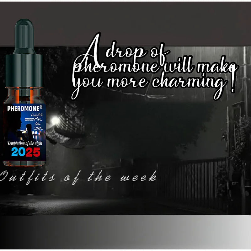 Pheromone Perfume Spray for Men to Attract Women,Long Lasting Glamour Cologne,Sexy Charm Fragrance,Social Dating Seductive Scent