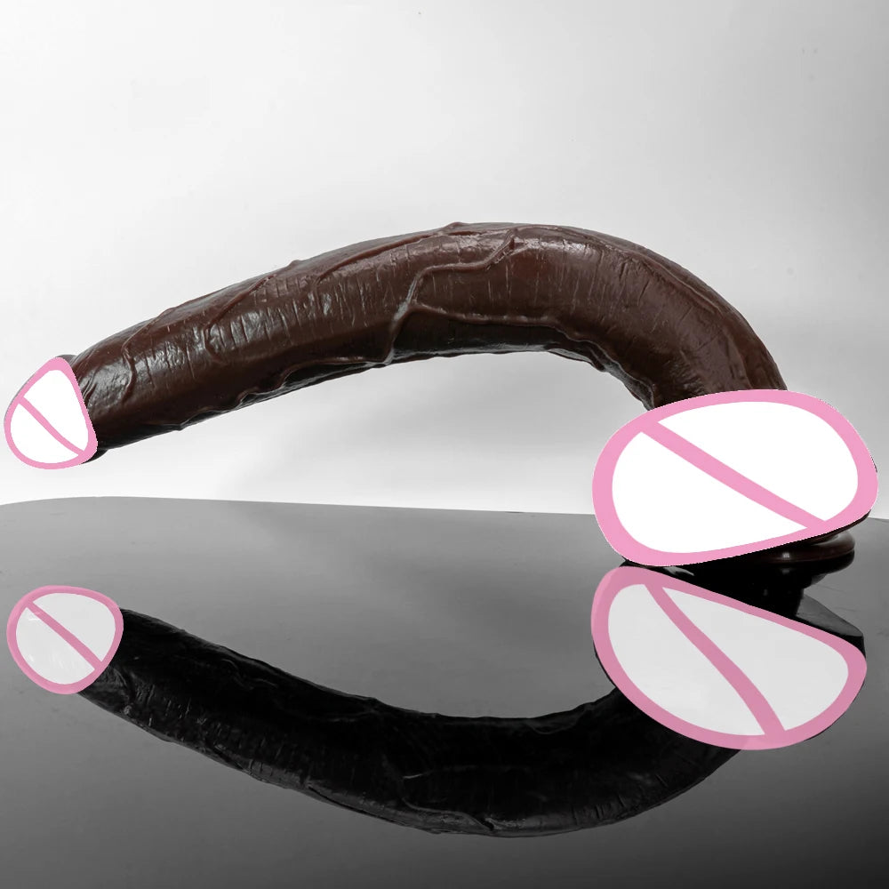Super Lange Riesige Lange Dildo Big Dildo Vaginal Anal Dilatator Sex Spielzeug Für Frauen/Männer Anal Plug Faloimetor Für frauen Sex shop