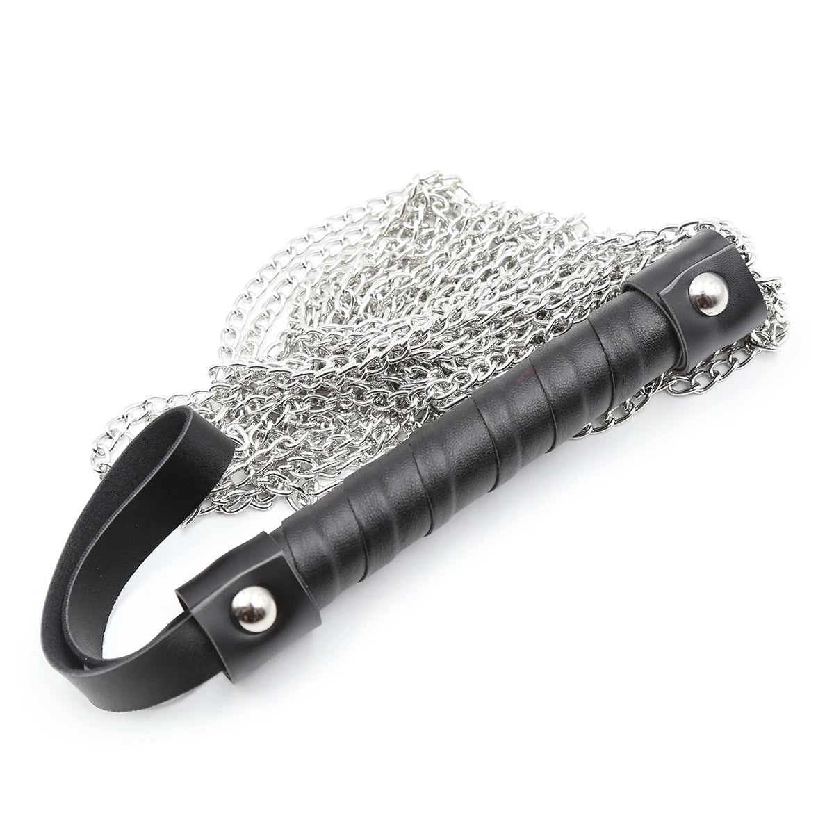 Látigos SM BDSM Juegos para parejas Juguetes sexuales Azotes Productos para adultos Cadenas Borlas Escenario Actuación Reina Accesorios