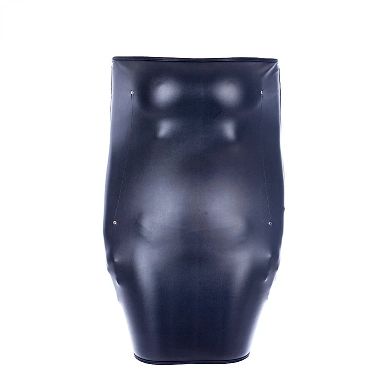 Restricciones de esclavitud BDSM, juego para adultos, juguetes eróticos, esposas de cuero para brazos, camisa de fuerza sexy, juguetes sexuales para mujeres, leggings de encarcelamiento