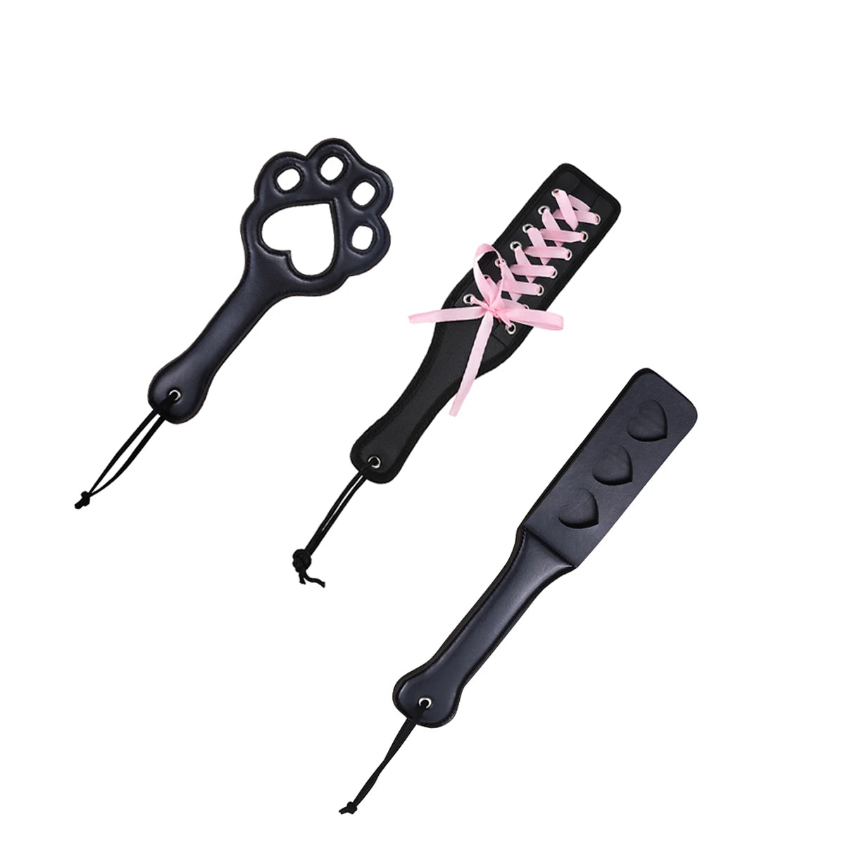 BDSM Cuero SP Adulto Coqueteo Herramienta Piel Raqueta Juguetes Sexys Sm Castigo Juego Íntimo Pareja Azotes Coqueteo Juguetes Sexuales Para Mujeres