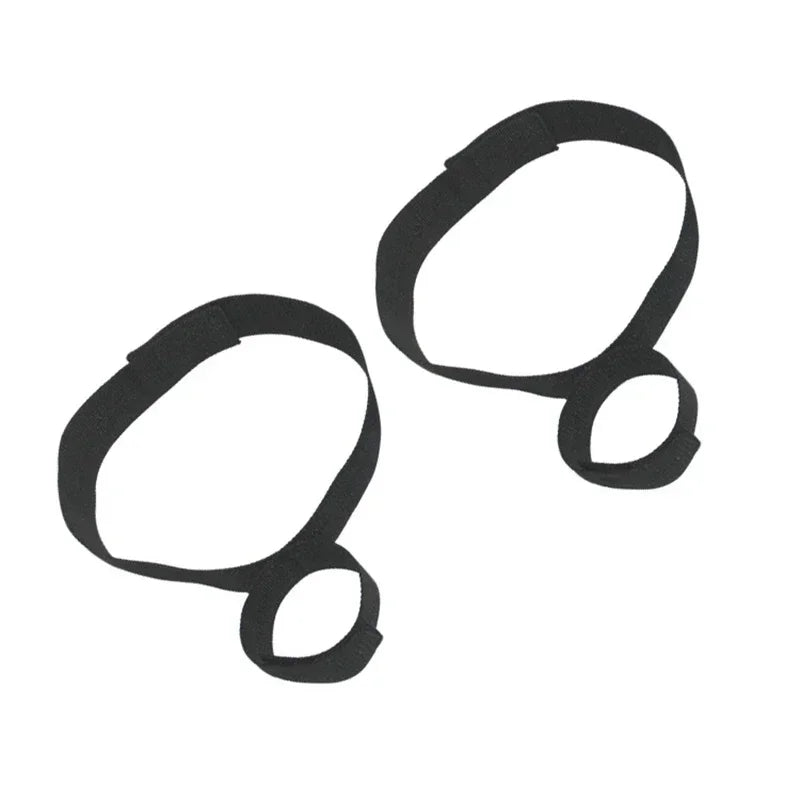 BDSM Bondage Set Erwachsene Spiele Handschellen Fußfesseln Sex Spielzeug Für Frauen Paare Slave Bett SM Strap Weiche Manschetten Sex Shop