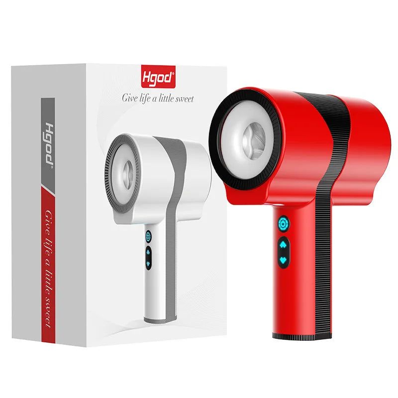 Masturbador masculino, juguetes sexuales para adultos para hombres, máquina sexual automática de empuje, vibrador giratorio para mamadas, masturbador, vibrador para pene.